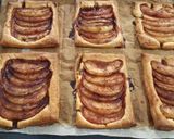Almás leveles tészta 🍏🍎🍏 recept fázis 4 fotója