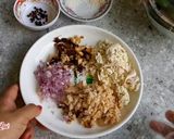 Hình bước làm 2 của món Cá Muối Chiên Giòn (món chay)