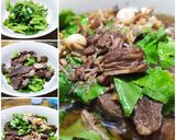 รูปขั้นตอนการทำที่ 7 ของ เนื้อตุ๋นยาจีน