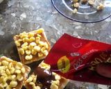 Foto del paso 2 de la receta: Bocaditos de cereal bañados 🍫🍥(*´ω｀*)