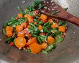 Sayur buncis, wortel dan kol bersantan praktis langkah memasak 1 foto
