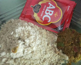 Foto langkah ke 6 dari resep Pempek belah (dos).