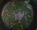 A picture of step 1 of Chinese Fried Rice.