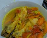Foto langkah ke 9 dari resep Asem Asem Ayam Simpel.