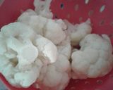 Foto del paso 2 de la receta: Fritos de Coliflor