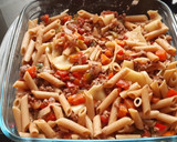 Foto del paso 4 de la receta: Macarrones integrales con carne picada