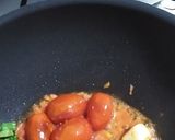 Foto del paso 1 de la receta: Fideos con tomate y albahaca