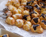 Foto del paso 5 de la receta: Profiteroles