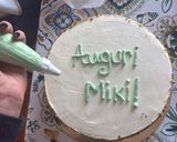 Foto del passaggio 18 della ricetta Torta di compleanno 3🎂