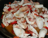 Foto del paso 3 de la receta: Arroz con pota