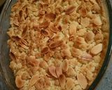 Foto langkah ke 8 dari resep Crumble aux pommes (crumble apel).