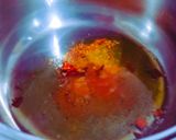 A picture of step 2 of Ayurvedic Detox Satvik vegetable Khichdi is One pot meal for immunity and fitness.
