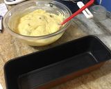 Foto del paso 5 de la receta: Súper budín de quinotos al licor sin manteca- glasé naranja-