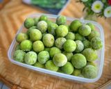 Hình bước làm 3 của món Cách Bảo Quản Sấu Ăn Quanh Năm