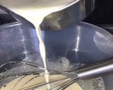A picture of step 3 of Easy Crème Brûlée.