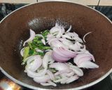 A picture of step 5 of LITTLE MILLET POHA...