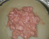 A picture of step 7 of Chicken cheese crêpes.
