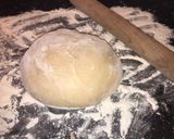 A picture of step 8 of Sticky Iced Buns.