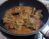 Foto langkah ke 4 dari resep Rendang.