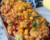Foto langkah ke 4 dari resep Dadar Jagung.