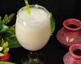 A picture of step 13 of Pina colada.