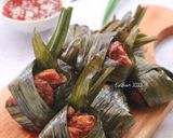 Foto langkah ke 4 dari resep Ayam Goreng Pandan.