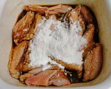 รูปขั้นตอนการทำที่ 3 ของ ปีกไก่ทอด