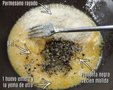 Foto del paso 2 de la receta: Espaguetis carbonara