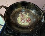 Foto langkah ke 2 dari resep Kering tahu krispi.