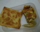 Foto langkah ke 12 dari resep Martabak Telur Teflon.