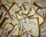 صورة لخطوة 2 من وصفة بقسماط التوست 🍞😊