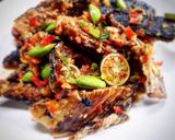 Foto langkah ke 5 dari resep Sambal pindang tongkol.