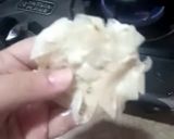 A picture of step 5 of Thread crispy chicken.