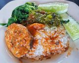 Foto langkah ke 10 dari resep Asam Padeh Tongkol + Sambel Ijo.