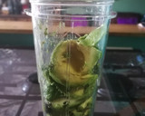 Foto del paso 1 de la receta: Cremoso de palta 💚