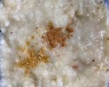 A picture of step 3 of Banana oatmeal.
