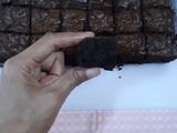 Chocfee brownies. Choco Coffee Brownies