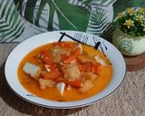 Foto langkah ke 4 dari resep 799. Sambal Goreng Krecek Tahu.