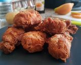 Foto del paso 7 de la receta Pollo estilo KFC