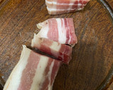 Foto del paso 2 de la receta: Papas con cheddar y bacon