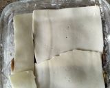 Foto del paso 5 de la receta: Pastel de berenjena, jamón York y queso