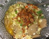 Foto langkah ke 5 dari resep Mie kuah pedas.