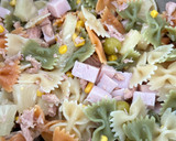 Foto del paso 9 de la receta: Ensalada de pasta