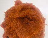 A picture of step 10 of Rich & thick tomato paste.