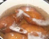 Szilvás gombóc recept fázis 1 fotója