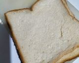 Foto langkah ke 1 dari resep Roti Bakar Susu Keju.