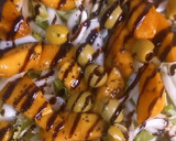 Foto del paso 2 de la receta: Ensalada con melocotón 🍑