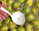 عکس مرحله 2 از دستور مربای انجير