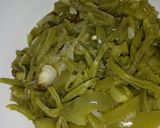 Foto del paso 1 de la receta: Nopales con morrón y cebollita a la Mario's