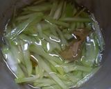 Foto langkah ke 3 dari resep Kupat/lontong Sayur.